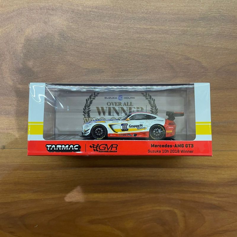 TARMAC MERCEDES BENZ AMG SUZUKA