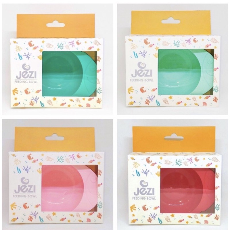 Baby Bowl Silicone BPA Free  / Mangkok Bayi Silikon