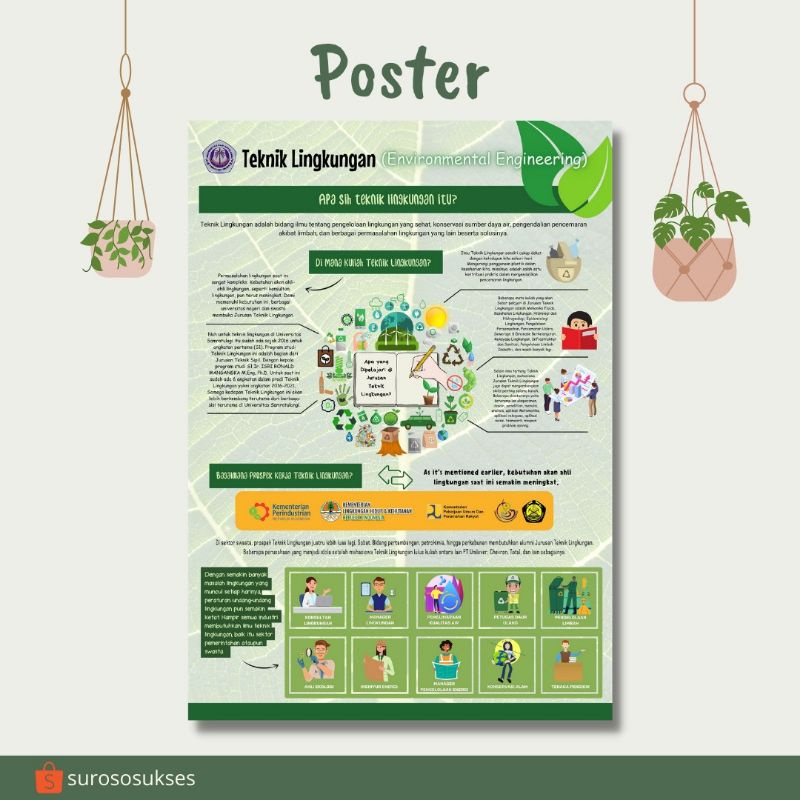 Jasa Design Poster Digital Murah