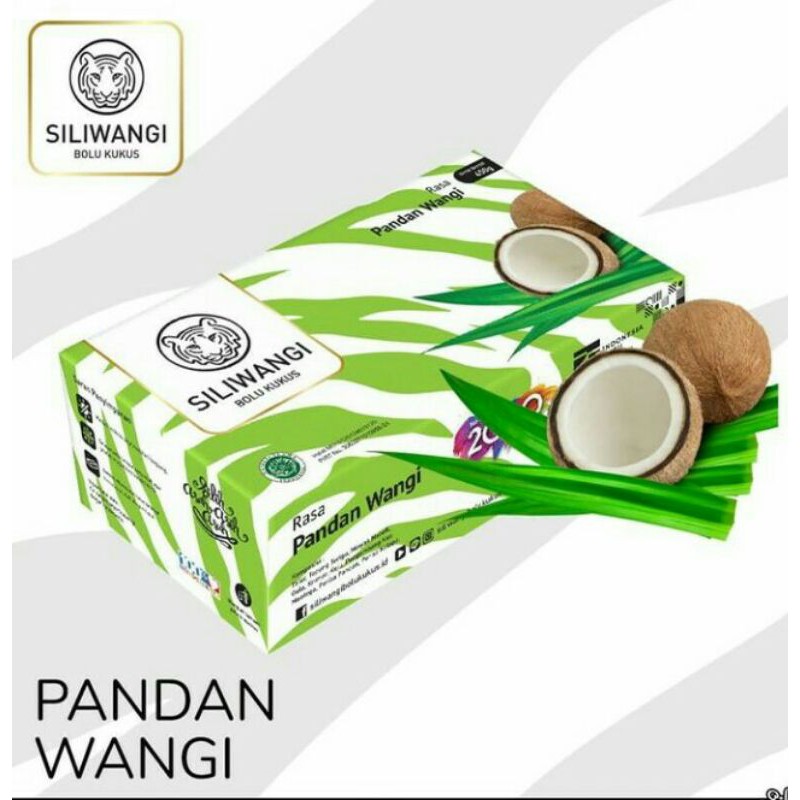 

siliwangi pandan wangi