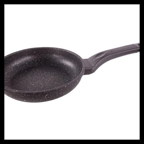Sunhouse Fry Pan Marble 24Cm Sbd24 Wajananti Lengket Korea