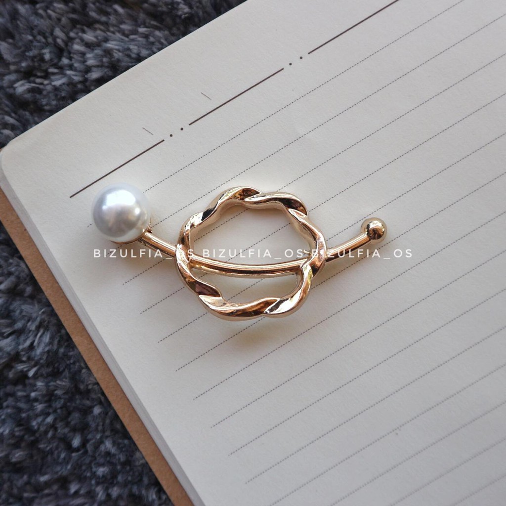 Brooch / bros jilbab / bros lucu / bros murmer / bros laris / bros hijab / bros dada / bros kebaya-J