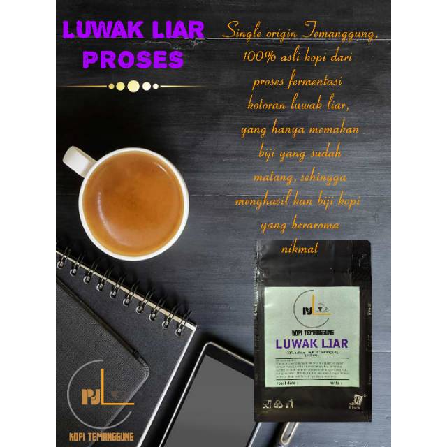 

KOPI LUWAK ASLI LIAR TEMANGGUNG#KOPI NUSANTARA# KOPI LUWAK#KOPI TEMANGGUNG