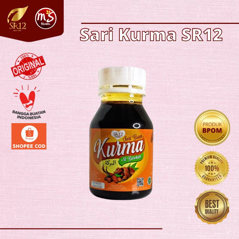 

Sari Buah Kurma , Sumber Energi untuk imun tubuh saat berpuasa !