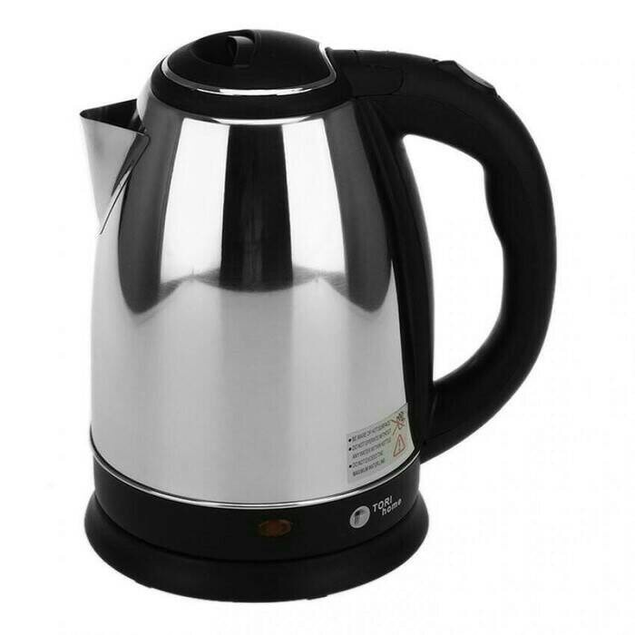 Kettle Electric FLECO F-715 1.5L - Teko Listrik / Pemanas Air / Teko Pemanas Air (Valensiahair)