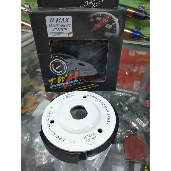 KAMPAS GANDA RACING SET TWH YAMAHA NMAX AEROX LEXI