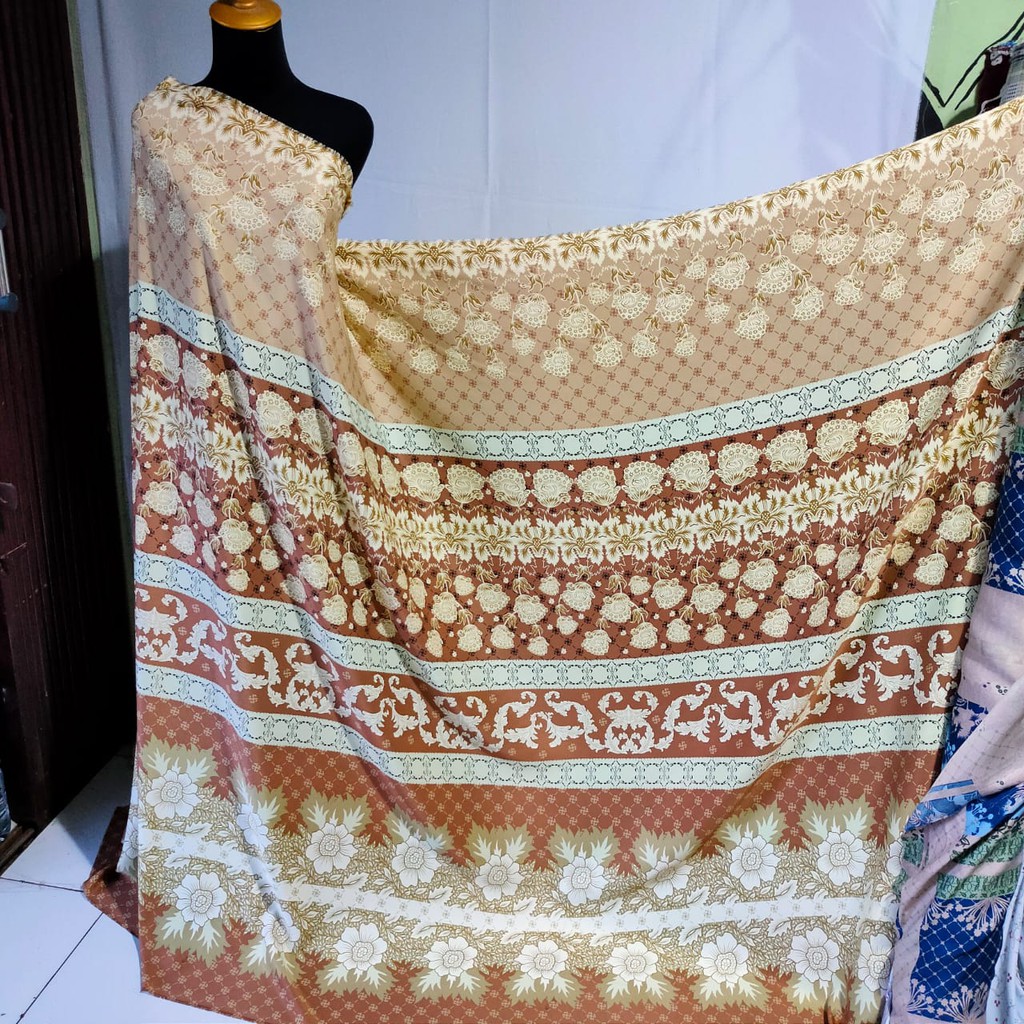 Kain Maxmara Motif Adelia Harga per 0.5m