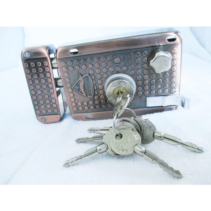 Kunci Pintu - Kunci Otomatis Pintu