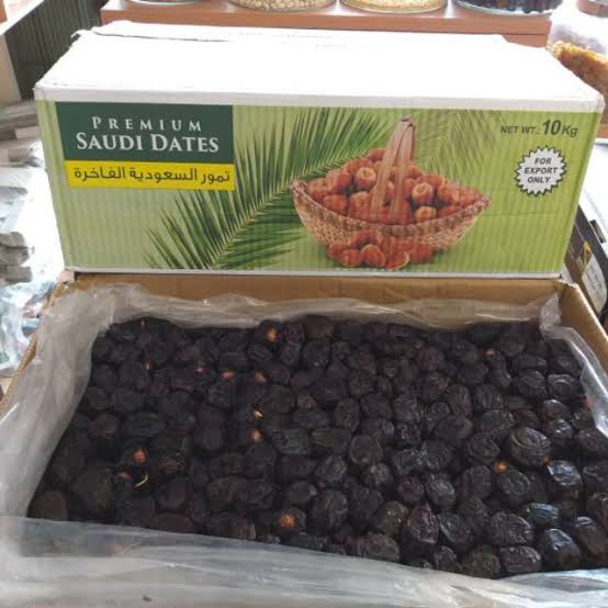 Ajwa 10kg Al Fursan Kurma Ajwa Madinah Kurma Nabi
