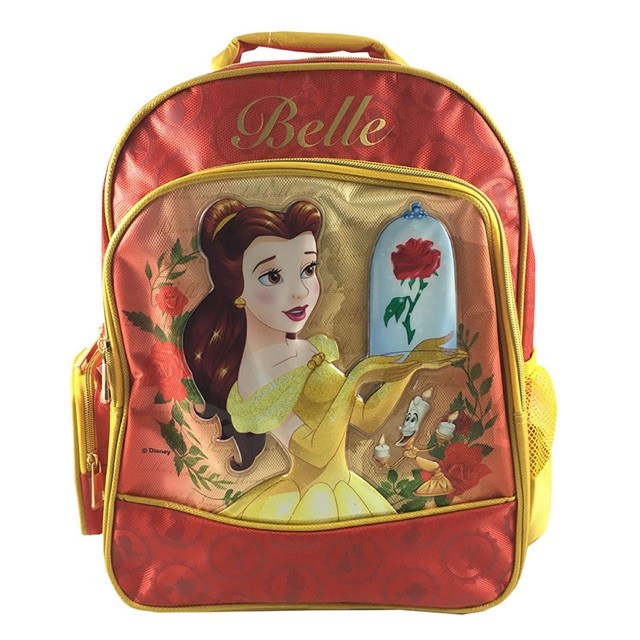 disney princess belle backpack