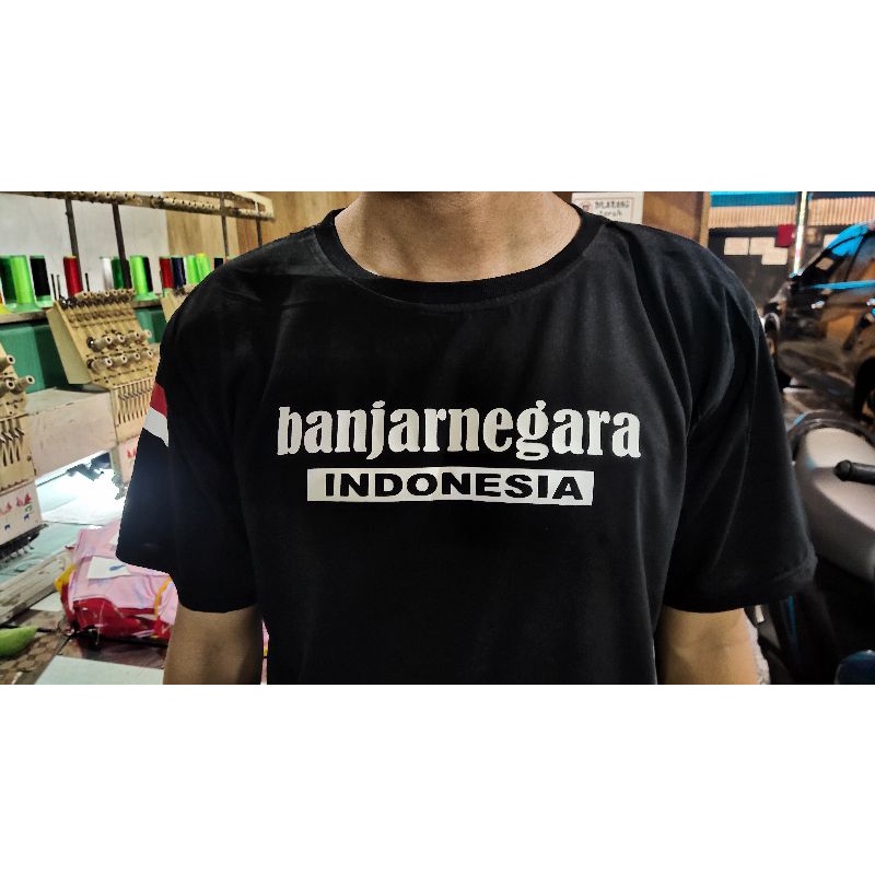 kaos distro kaos banjarnegara kaos murah