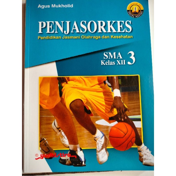 Penjasorkes kelas 12 Yudhistira