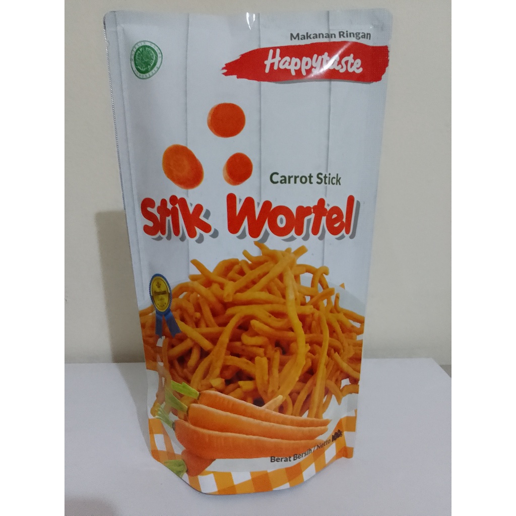 

HAPPYTASTE STIK WORTEL