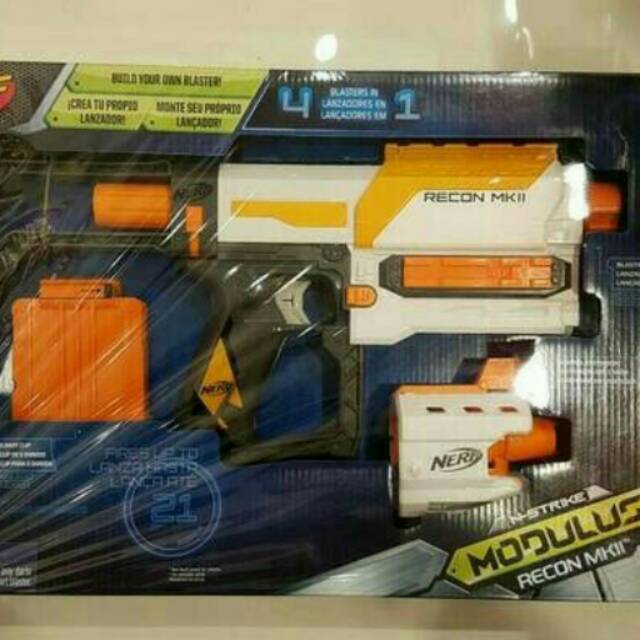 NERF MODULUS RECON MK11