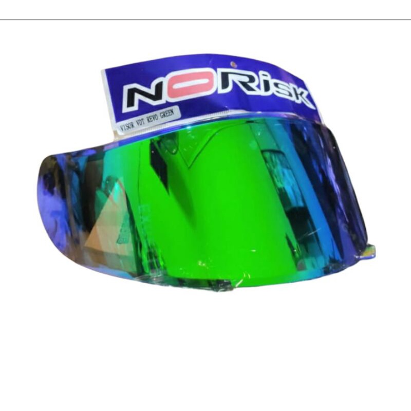 KACA VISOR HELM KYT VENDETTA 2 VISOR HELM FALCON FR KACA NORISK