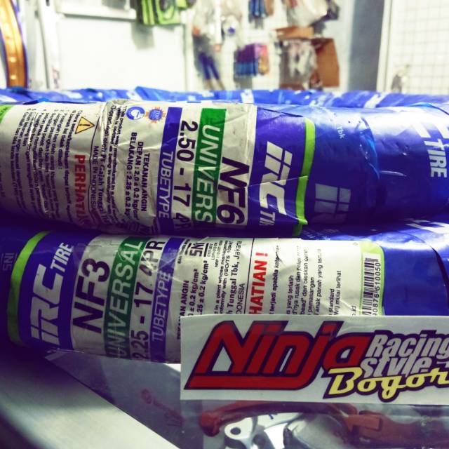 Ban luar irc ineou 225/17 250/17 sepasang