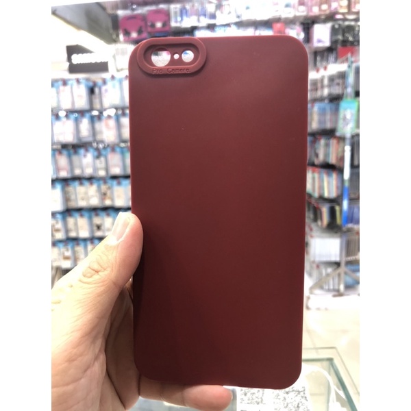 Softcase Jely Iphone 6 plus