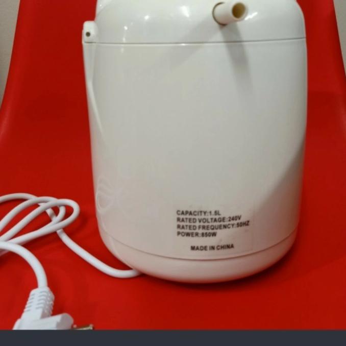 Mesin Sauna Uap Steam Badan/Alat Sauna