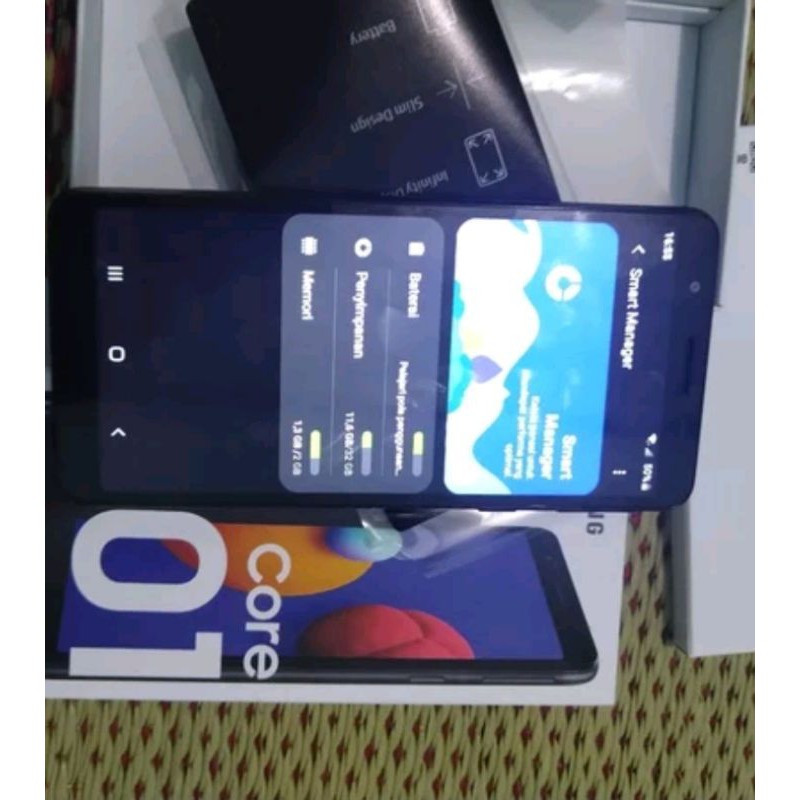 Samsung A01 Core 2/32 (bekas)