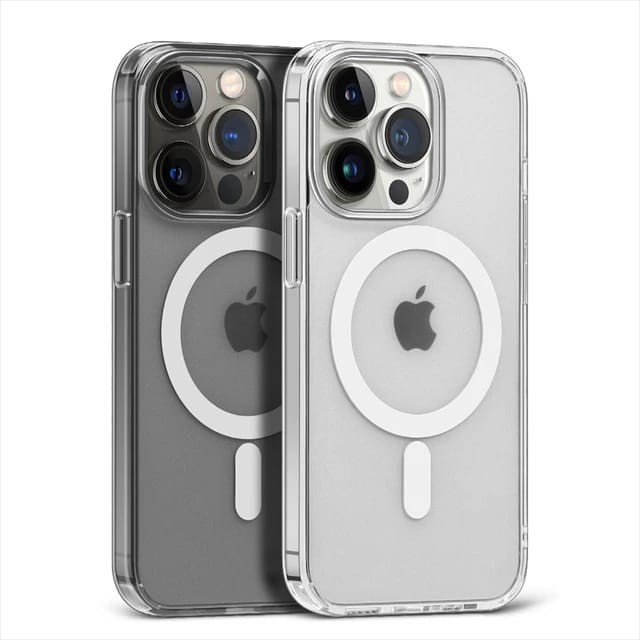 IPHONE 14 PRO MAX 14 PLUS 13 PRO MAX 13 MINI 12 PRO MAX 12 MINI OFFICIAL CLEAR CASE WITH MAGSAFE