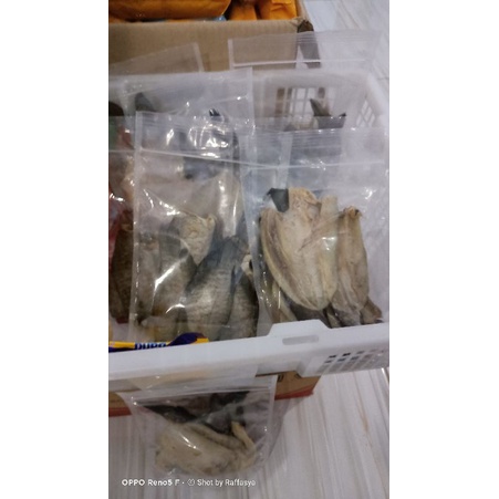 

IKAN GABUS KHAS MENGGALA