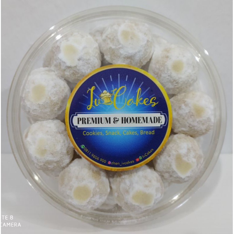 

Putri Salju isi 450gr