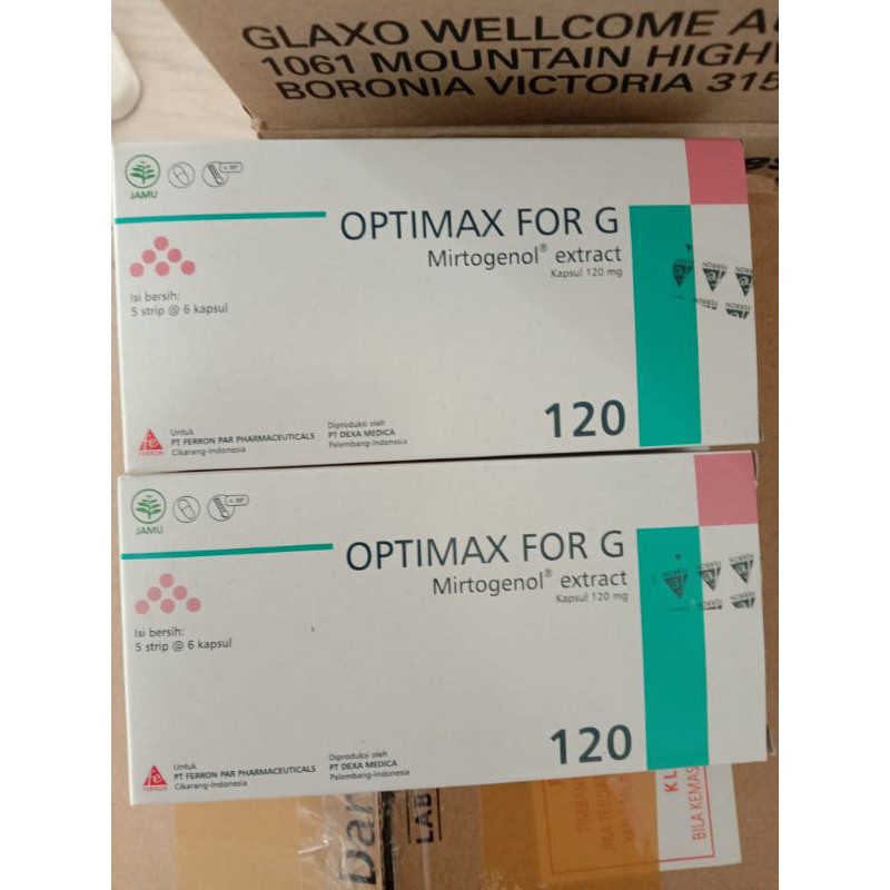 optimax forG