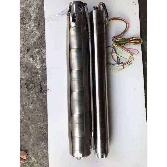 Submersible franklin 4 x 6 10 hp 46-5