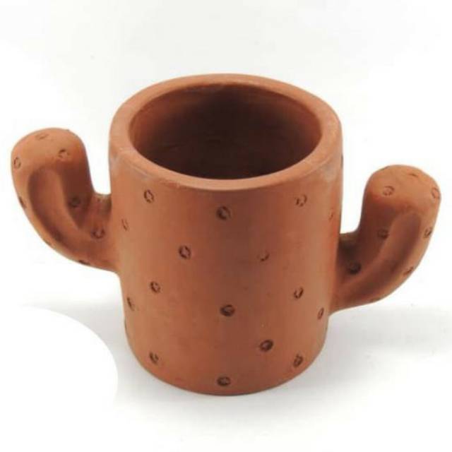 POT GERABAH MODEL KAKTUS 12cm Shopee Indonesia POT GERABAH MODEL KAKTUS 12cm Shopee Indonesia