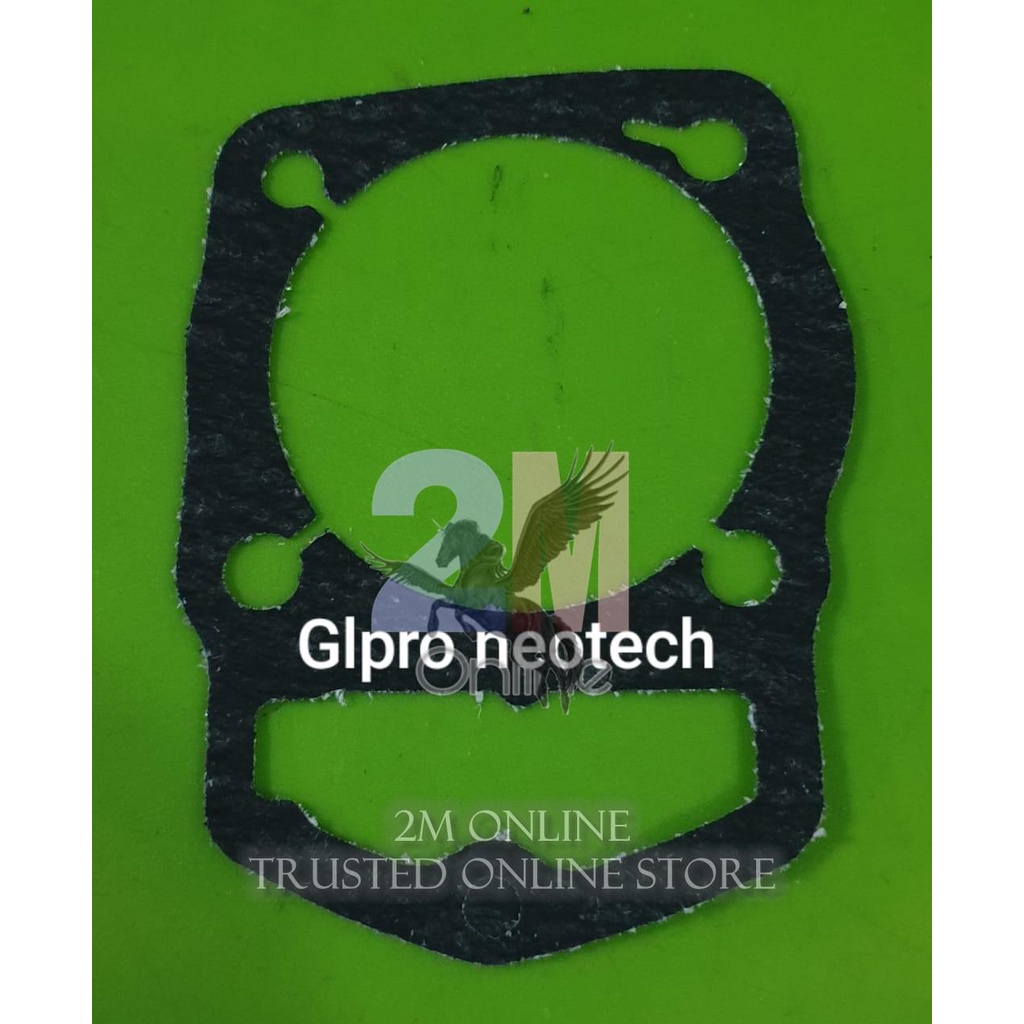 Mm PAKING BLOK TIGER MEGAPRO MERK TGP