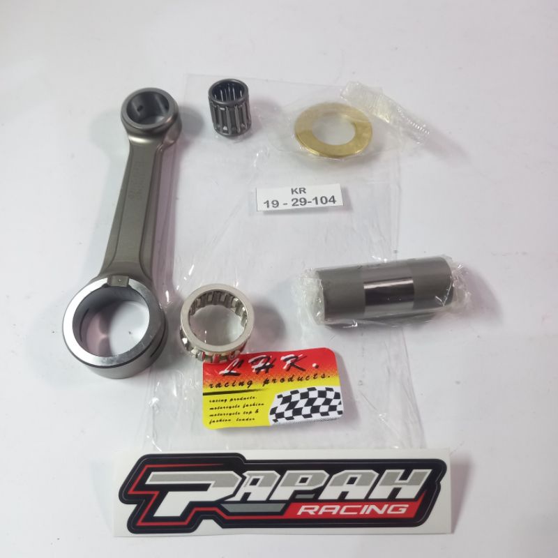STANG PISTON NINJA KR 150 LHK FORGED
