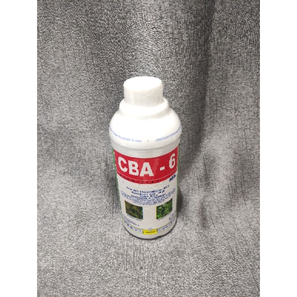 Herbisida CBA 6