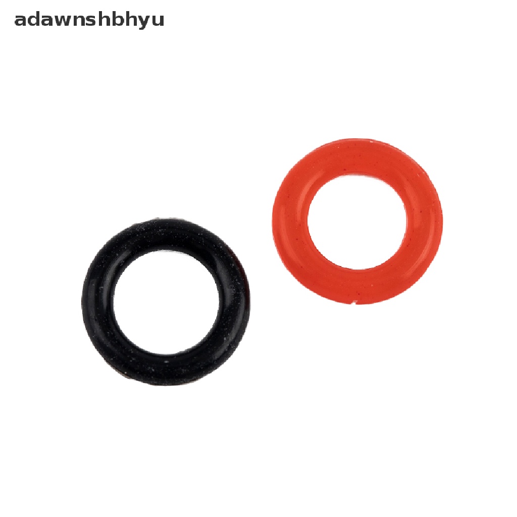 Adawnshbhyu 120pcs Keycaps O Ring Seal Peredam Suara Untuk Keyboard Merchanical MX Switch