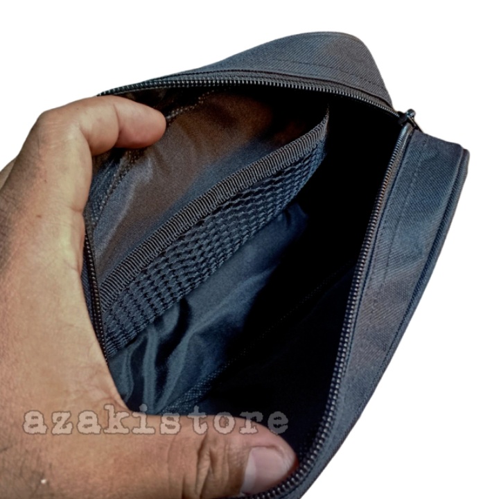 Pouch - Clutch Hand Bag Unisex