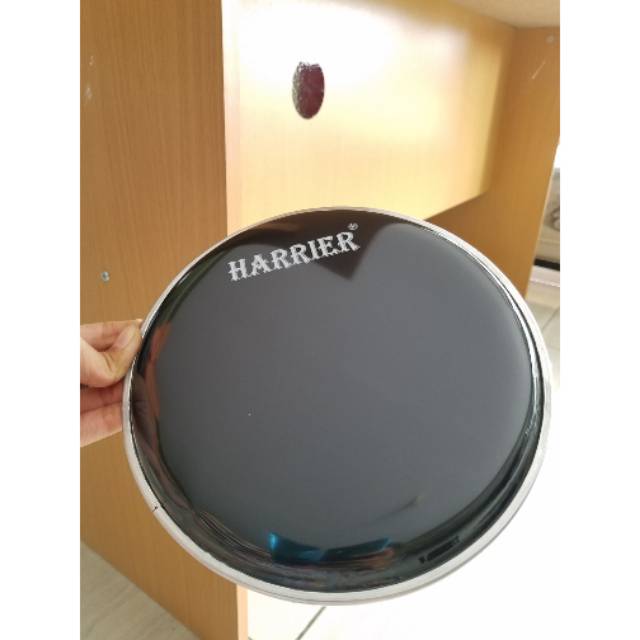 Head harrier black 8&quot;