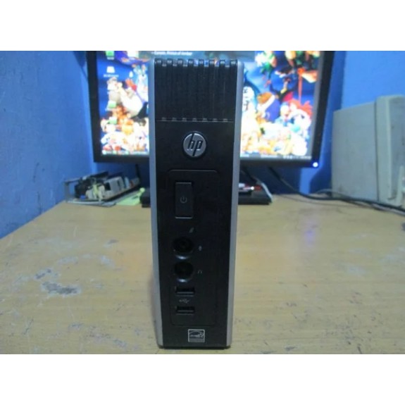 Thin Client HP T5570 Dengan Flash 2 Gb Ram DDR3 normal