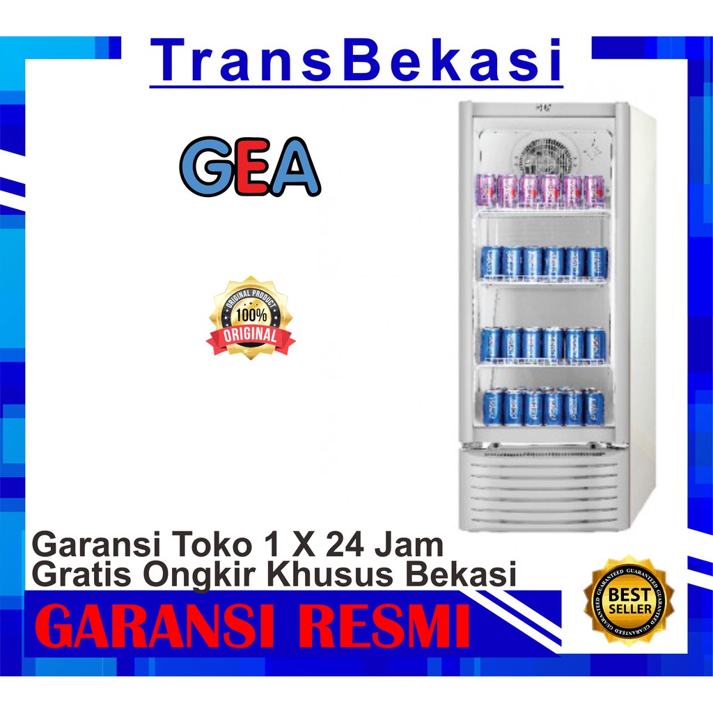 SHOWCASE GEA EXPO 26 FC