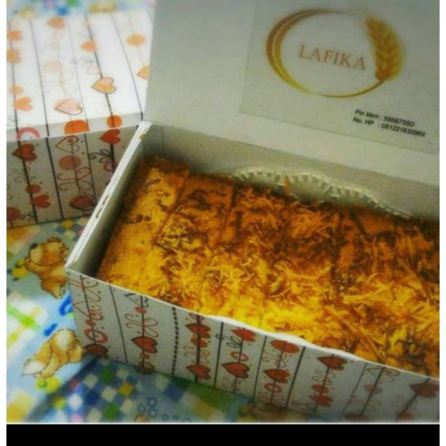 

Cake tape keju/ cake keju pre order