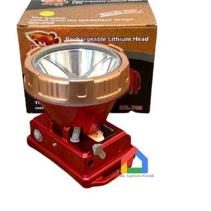 Best Deals Senter Kepala Dony SR-705 / Dony Senter Kepala SR705 (15 Watt)