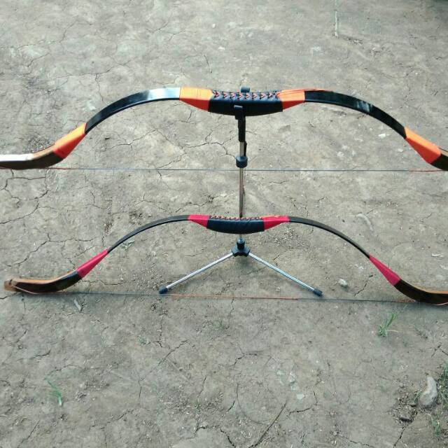 Busur panah kuda bahan efg pfg import