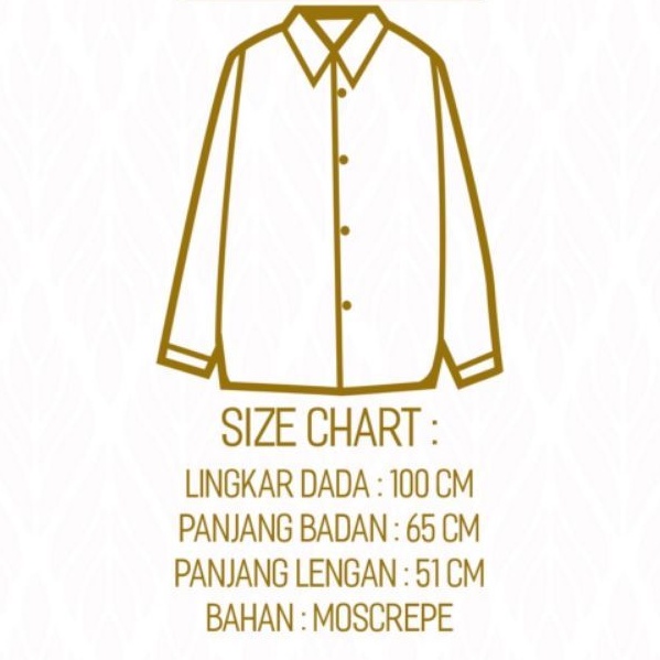 Kemeja Wanita Polos Casual Blouse Basic Kombinasi Warna Lengan Panjang Kekinian  Moscrepe-8