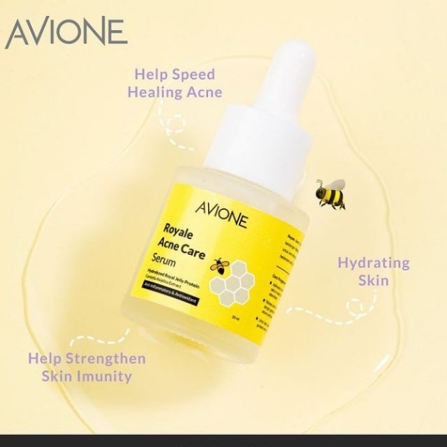 Avione Royale Acne Care Serum 20ml