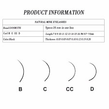 Bulu Mata Ekstension Lembut Dosmoth / Bulu Mata Murah Lembut Single Lash Premium