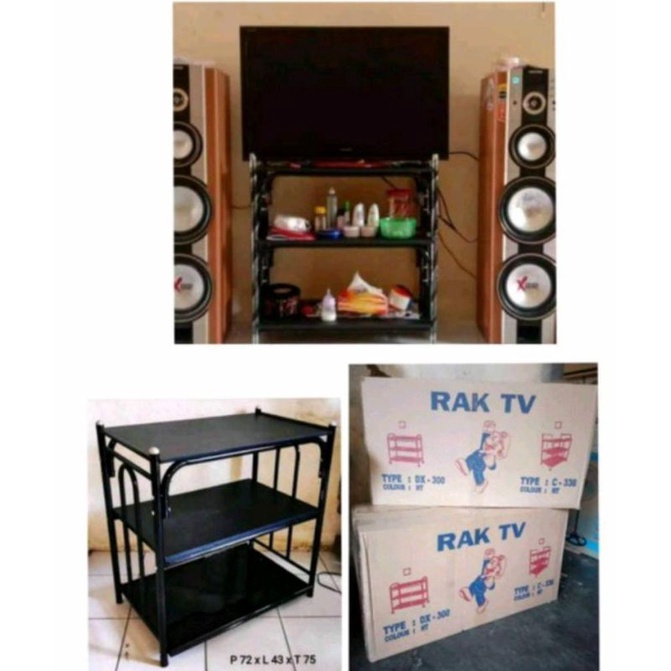 Rak tv Portable
