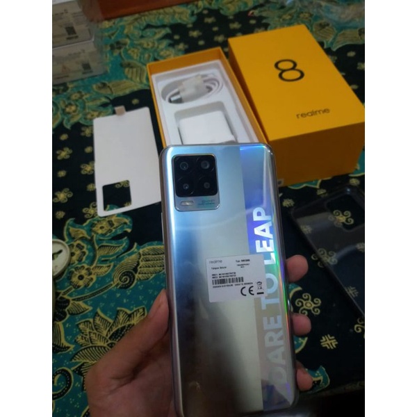Realme 8 ram 8/128gb