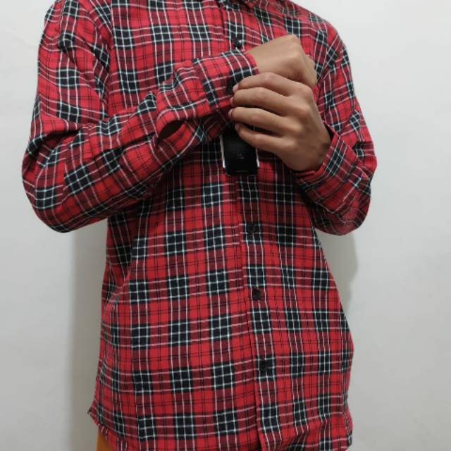 VIRAL  Kemeja lengan panjang surving Quicksilver kasual pria wanita cewe cowo