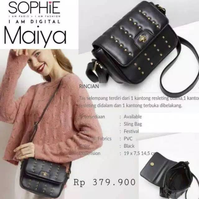 Tas Maiya Sophie