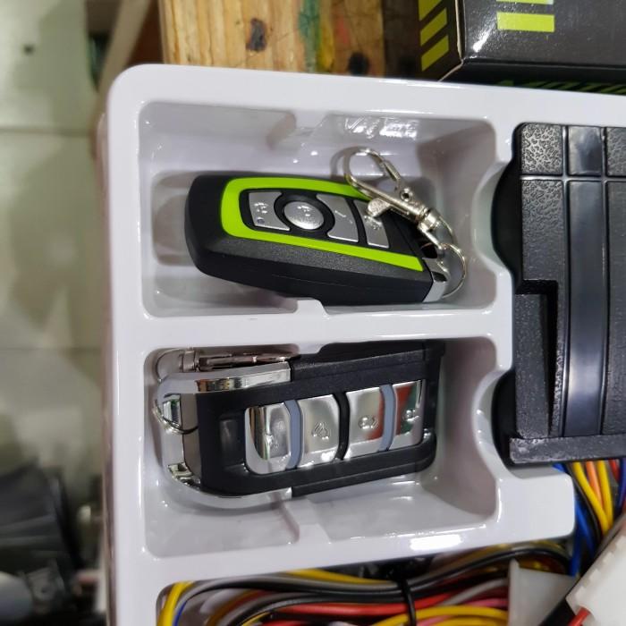 ALARM VINYX MOTOR INJEKSI PLUS REMOTE DAN BATERAI CADANGAN