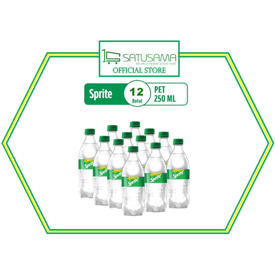

SPRITE PET MINI KARTON / SATUSAMA