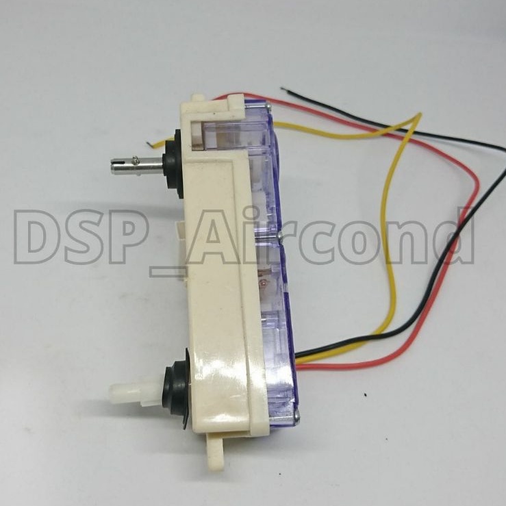 Timer Mesin Cuci Double Knop Kabel 3